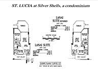 Lanai Suite St Lucia